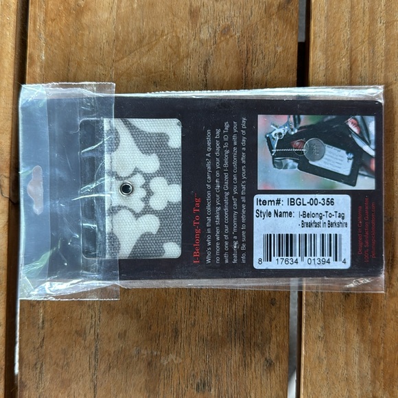 Petunia Pickle Bottom I belong to tag breakfast in Berkshire NWT - Picture 2 of 2